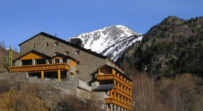 Xalet Bringue Hotel El Serrat Extérieur photo