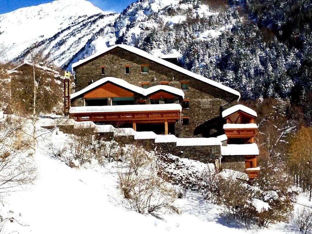 Xalet Bringue Hotel El Serrat Extérieur photo