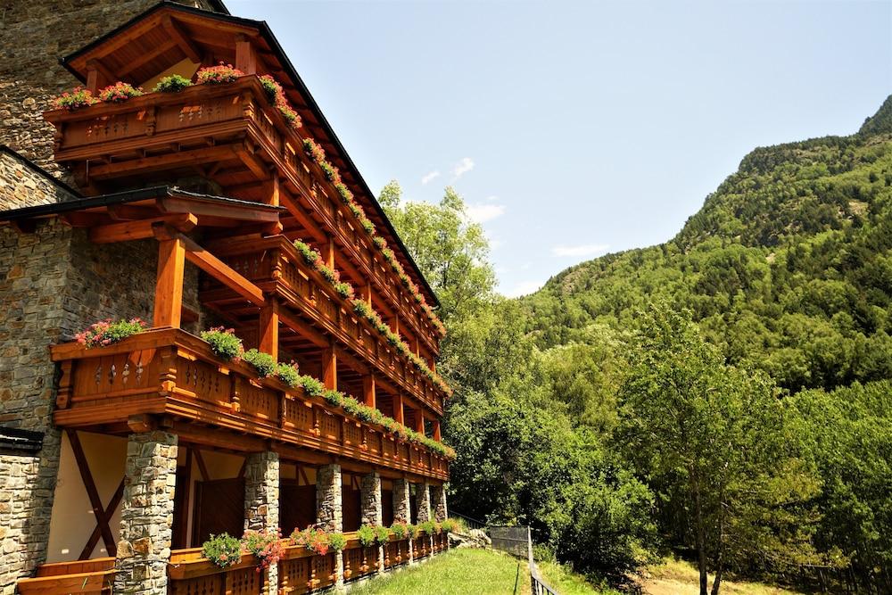 Xalet Bringue Hotel El Serrat Extérieur photo