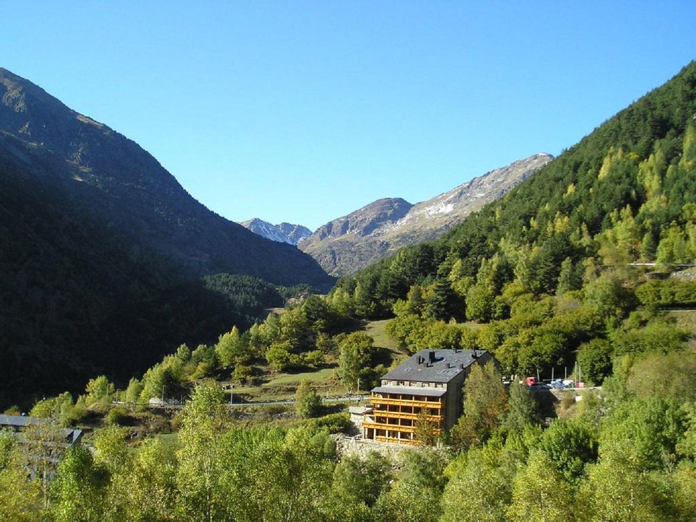 Xalet Bringue Hotel El Serrat Extérieur photo