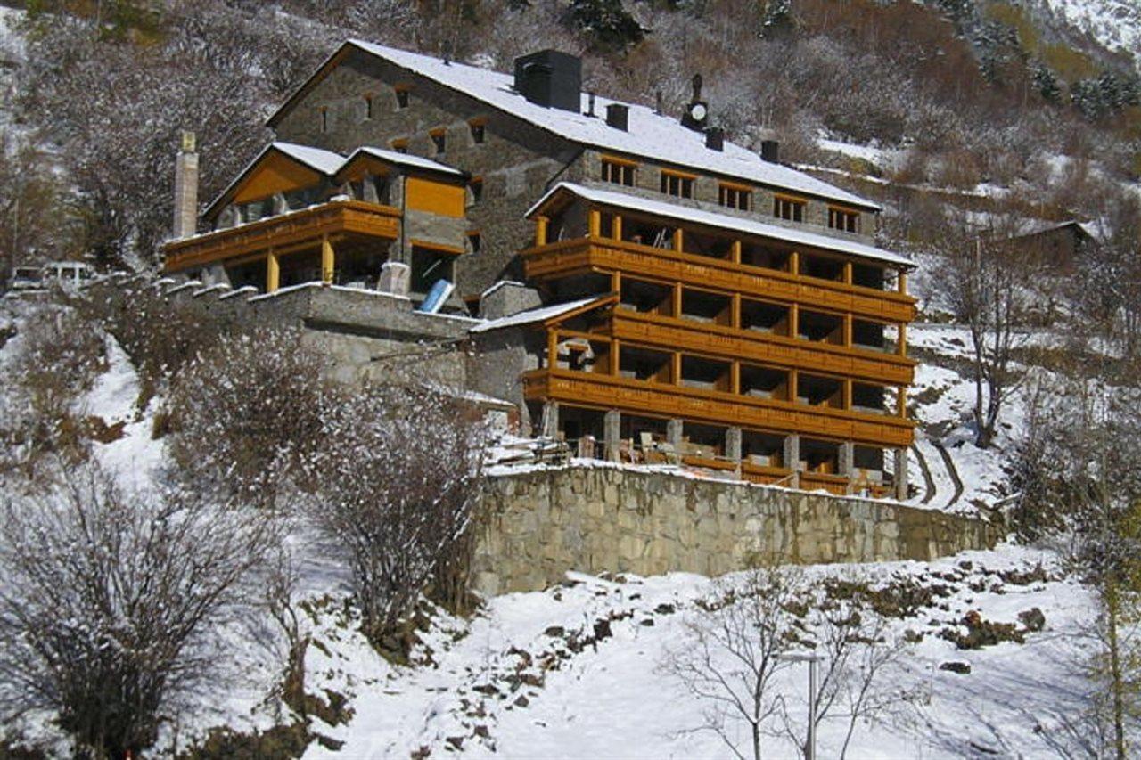 Xalet Bringue Hotel El Serrat Extérieur photo