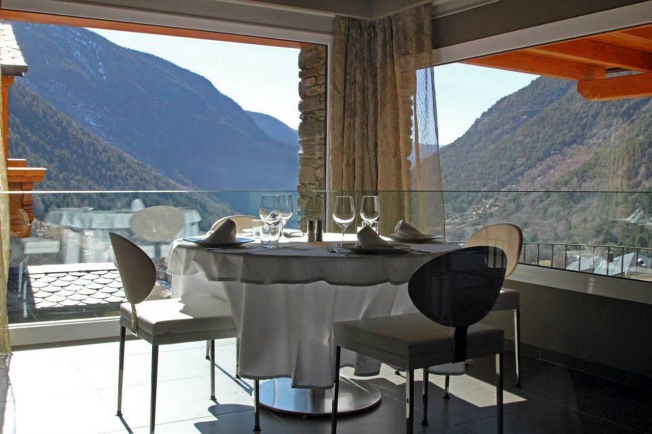 Xalet Bringue Hotel El Serrat Extérieur photo