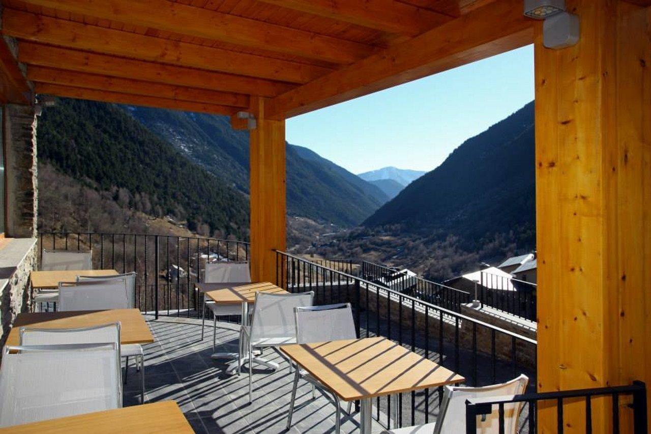 Xalet Bringue Hotel El Serrat Extérieur photo