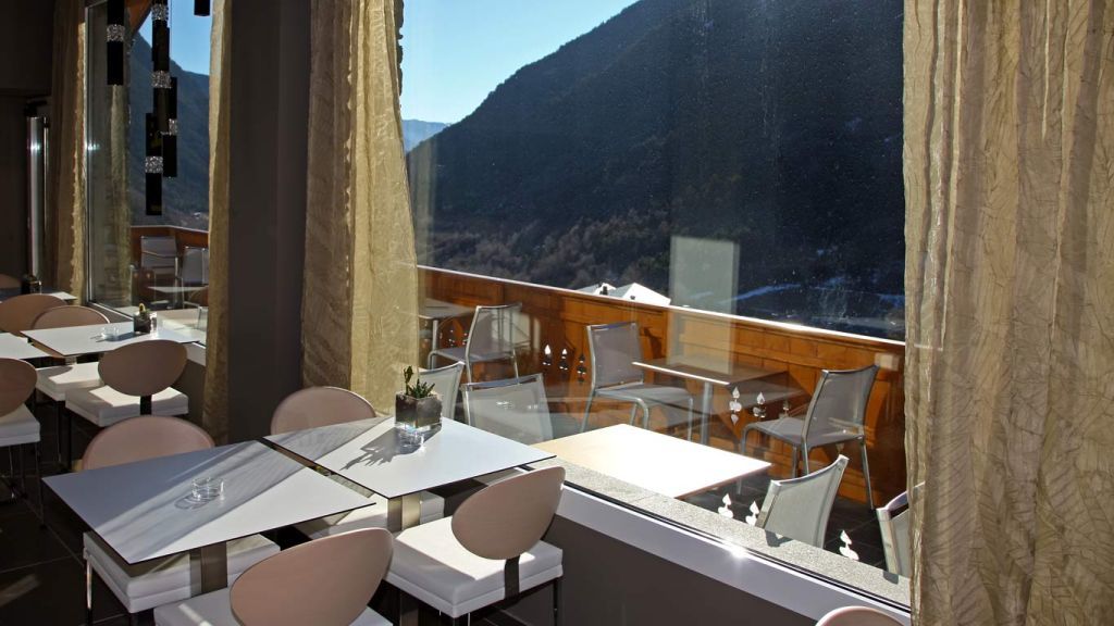 Xalet Bringue Hotel El Serrat Extérieur photo